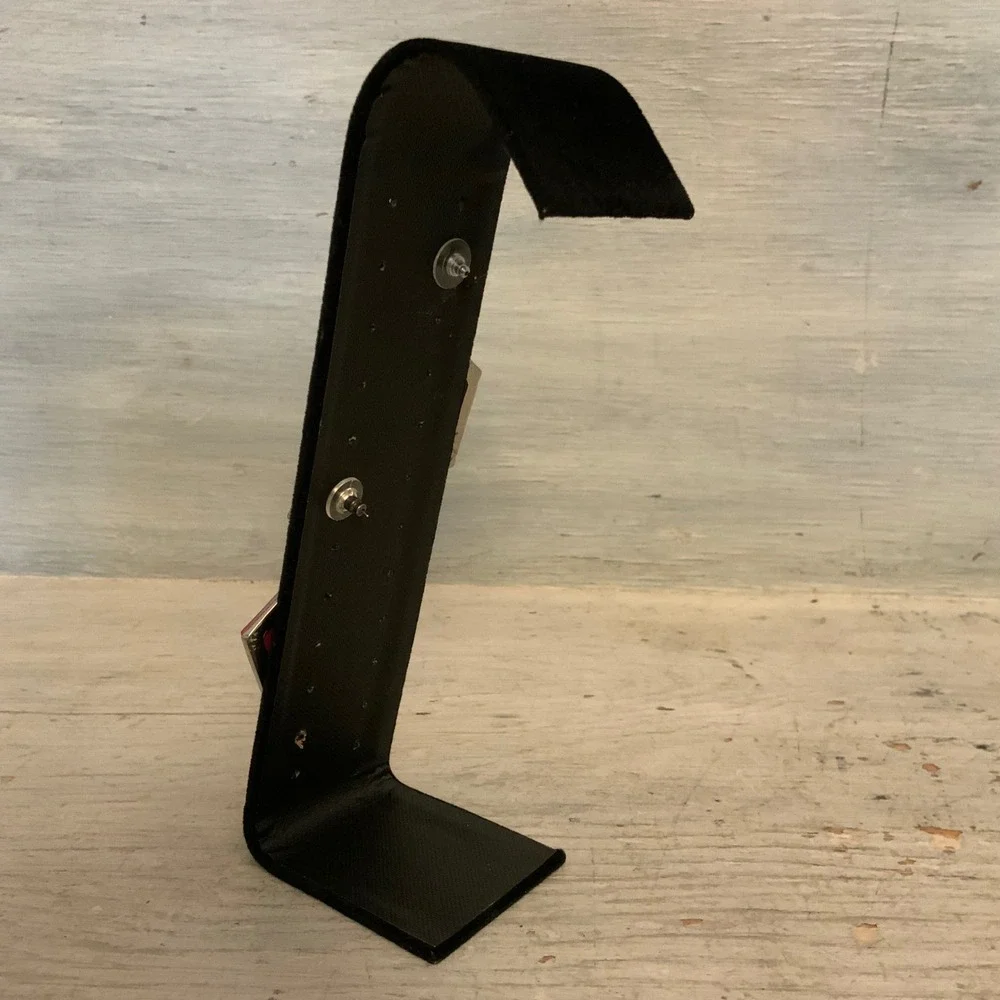 N/A geometric oversized